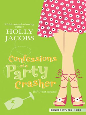 cover image of Confessions Of A Party Crasher